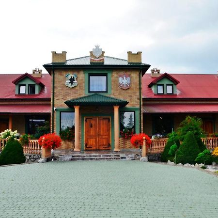 Zajazd Rycerski Kozienice Exterior photo