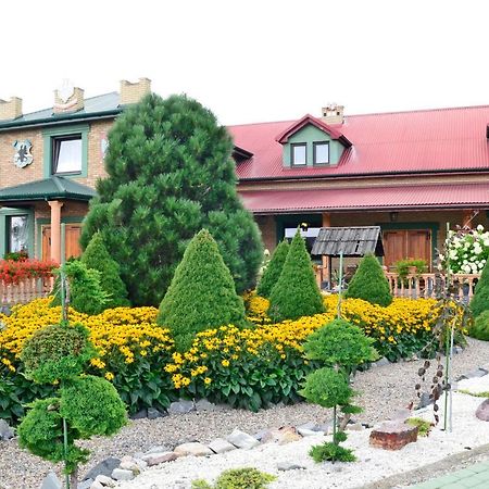 Zajazd Rycerski Kozienice Exterior photo